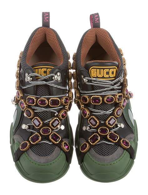 gucci flashtrek cheap|flashtrek gucci sneakers.